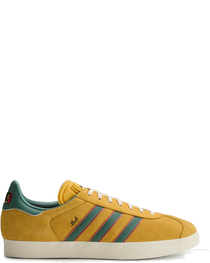 Оригінальна Gazelle Jamaica X Bob Marley Mens Lifestyle Shoes Adidas
