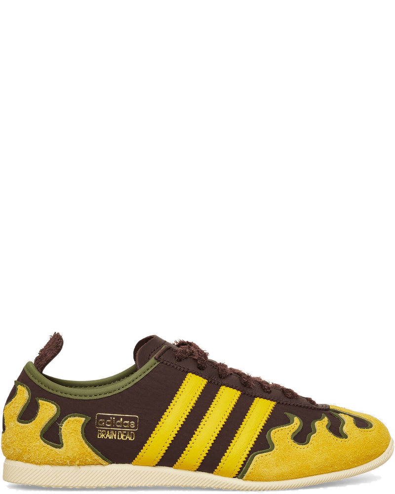 Brain Dead Japan Sneakers Shadow Brown Adidas – Гарантія оригінальності