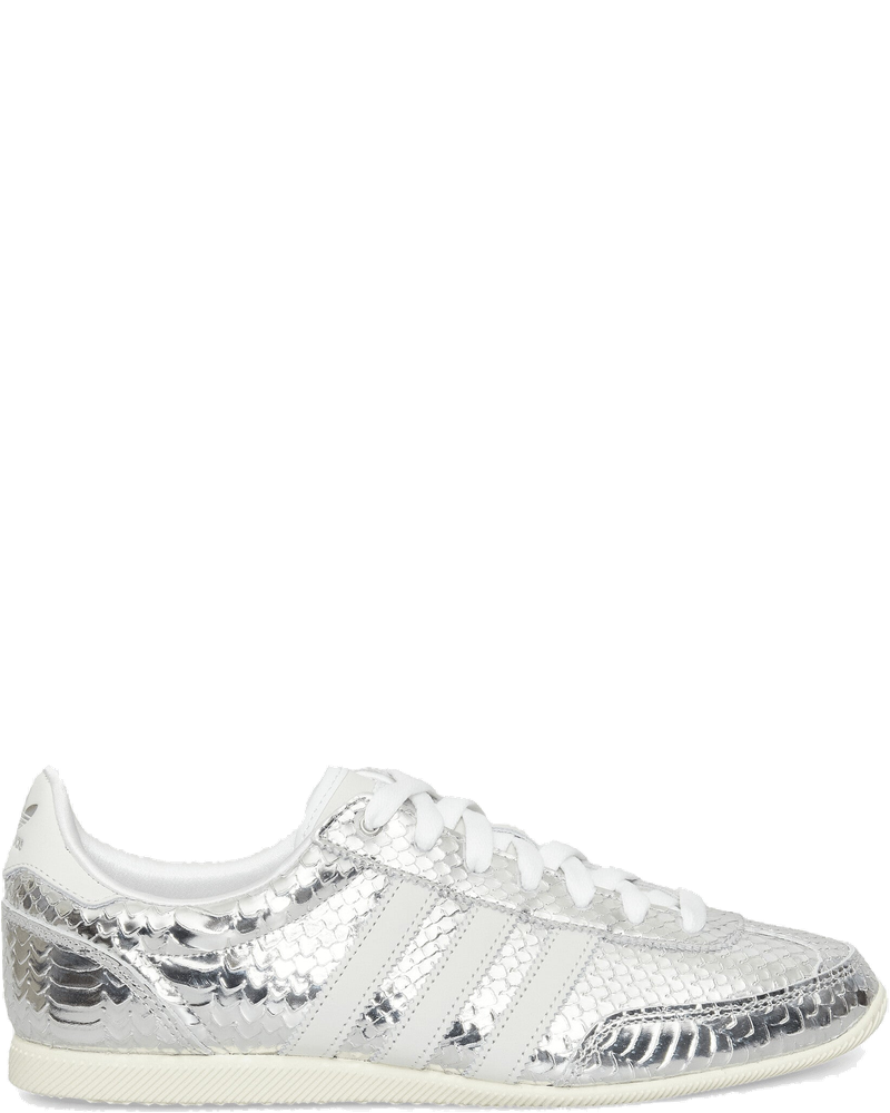 Оригінальна Japan Sneakers Silver Metallic Adidas
