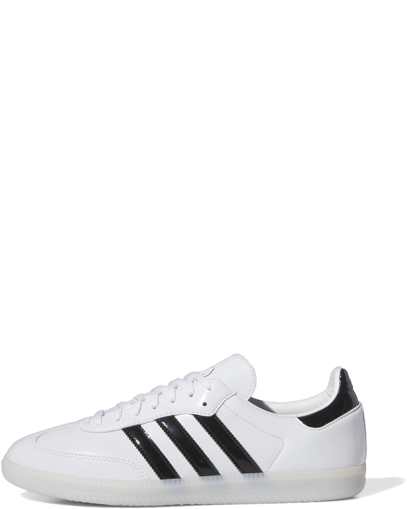 Оригінальна X Jason DILL Patent Leather Samba Shoes Adidas