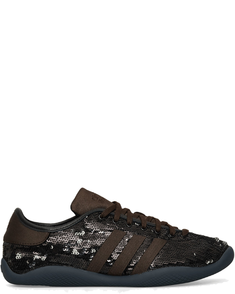 Wales Bonner Karintha Sequin Sneakers Core Black Adidas оригінал – Купити в Україні