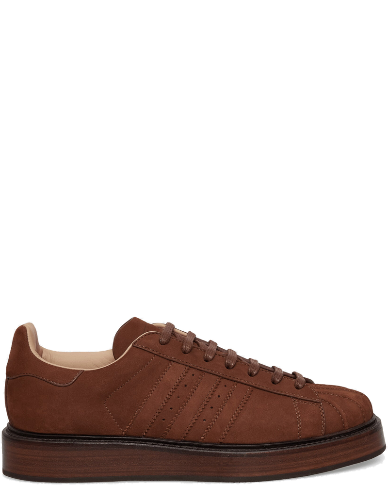 Superstar Lux Made In Italy Sneakers Preloved Brown Adidas – Гарантія оригінальності