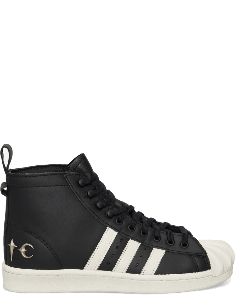 Thug Club Superstar Luxe Boots Core Black Adidas – Гарантія оригінальності