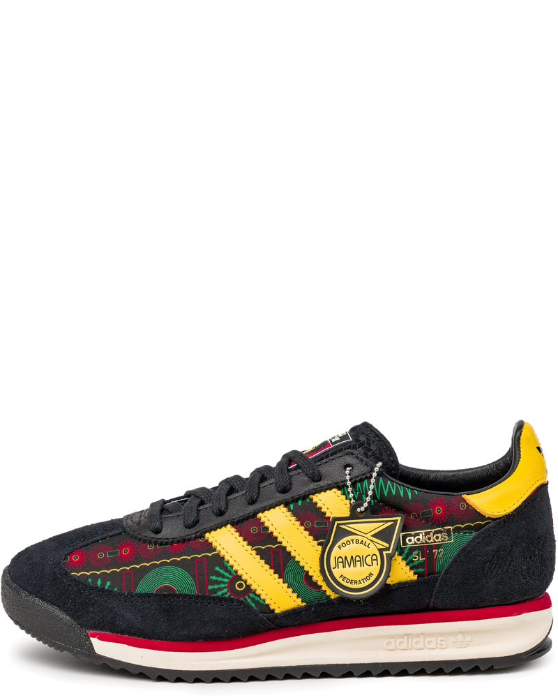 Оригінальна X Jamaica Football Federation Bob Marley Sl 72 R *away* Adidas