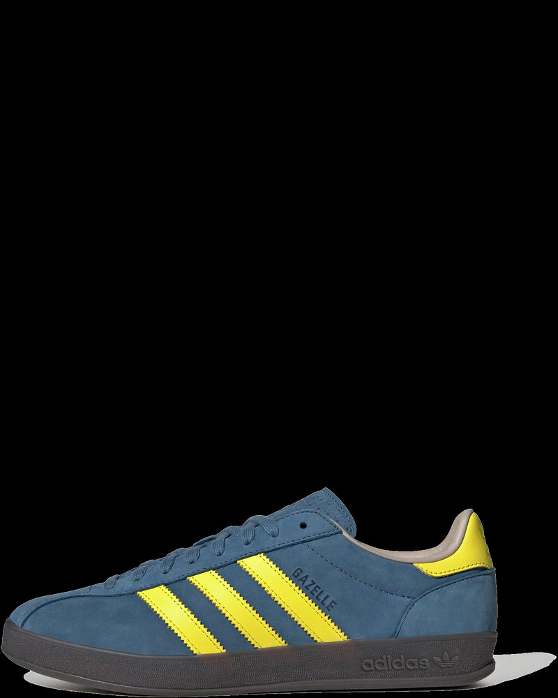 BG_REMOVED_CATALOG_Adidas Mens Gazelle Indoor Pro Shoes - ADIDAS