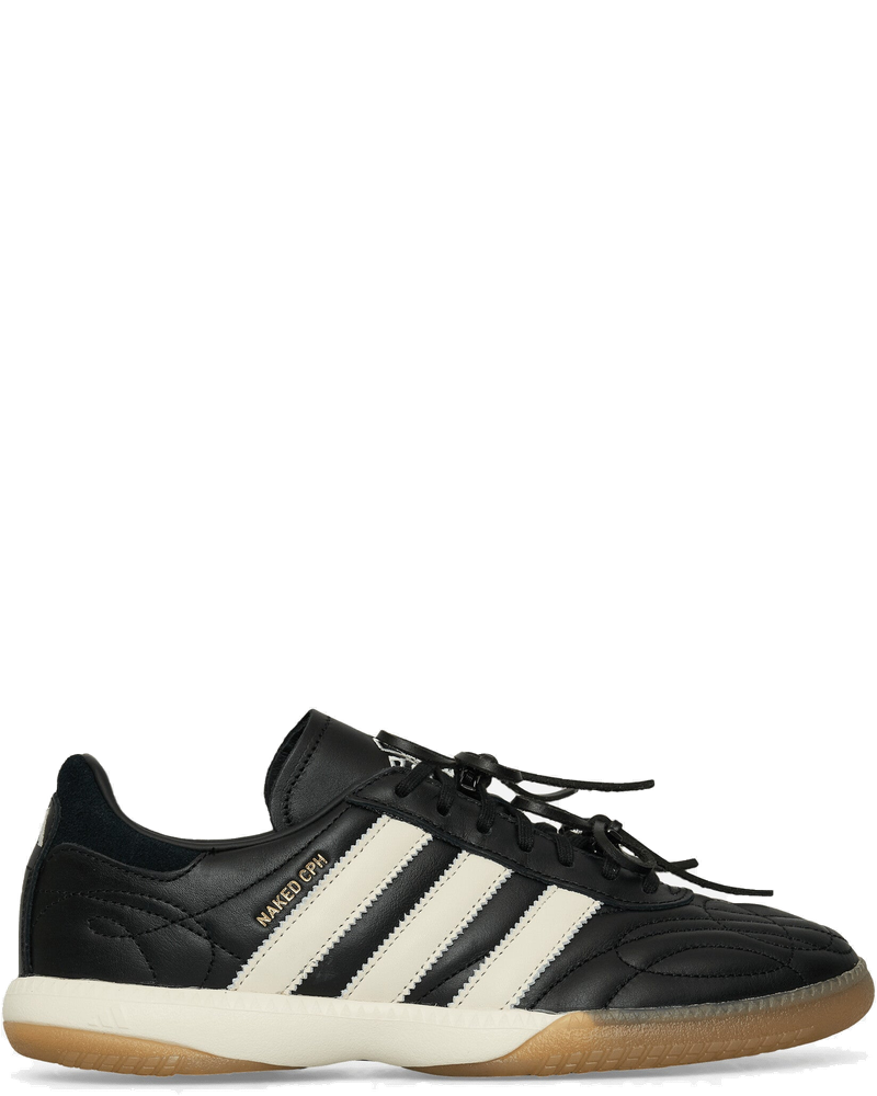 Naked Copenhagen X Maha Samba Sneakers Core Black Adidas оригінал – Купити в Україні