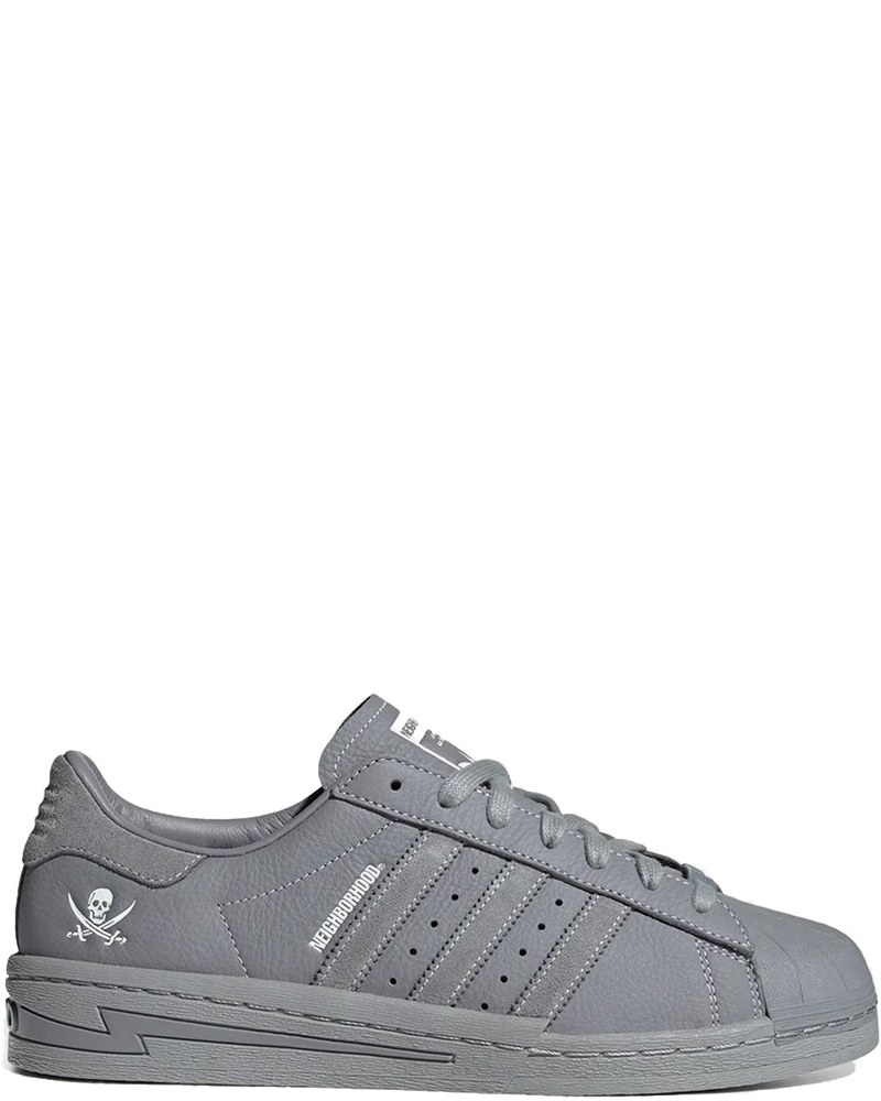 Neighborhood X Superstar 2024 Mens Lifestyle Shoe Adidas – Гарантія оригінальності