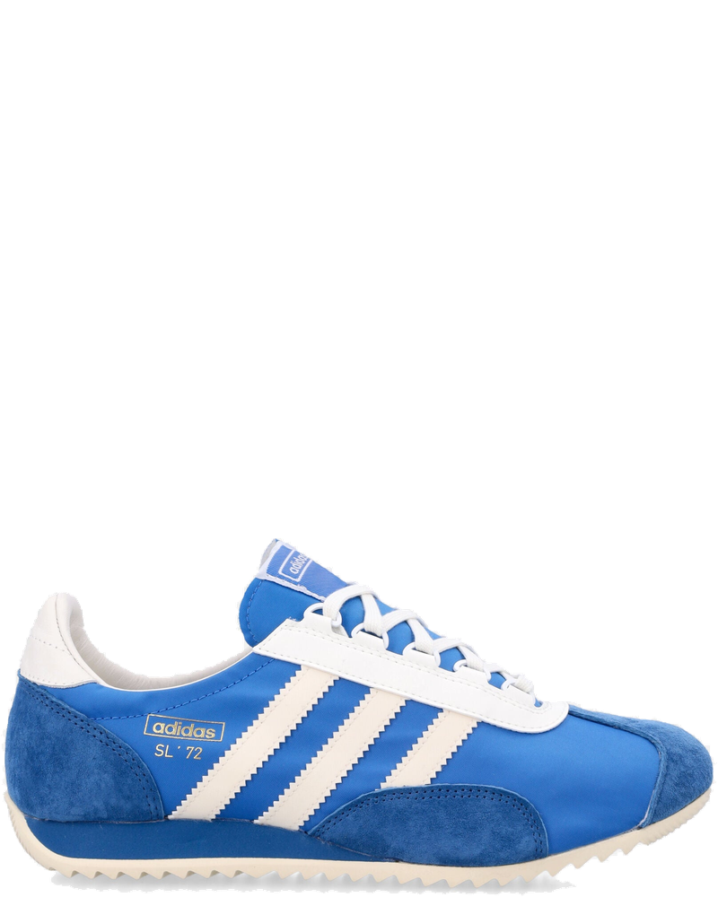 Sl 72 Pt Nylon Sneakers Blue White Adidas – Гарантія оригінальності