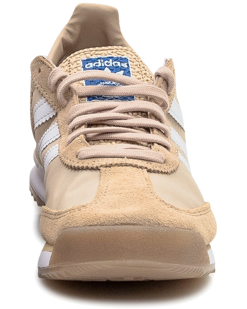 Sl 72 Beige Sneakers With White Details Adidas оригінал – Купити в Україні