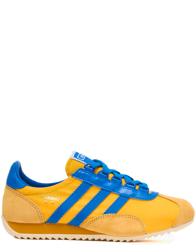 Оригінальна Sl 72 Yellow And Blue Adidas