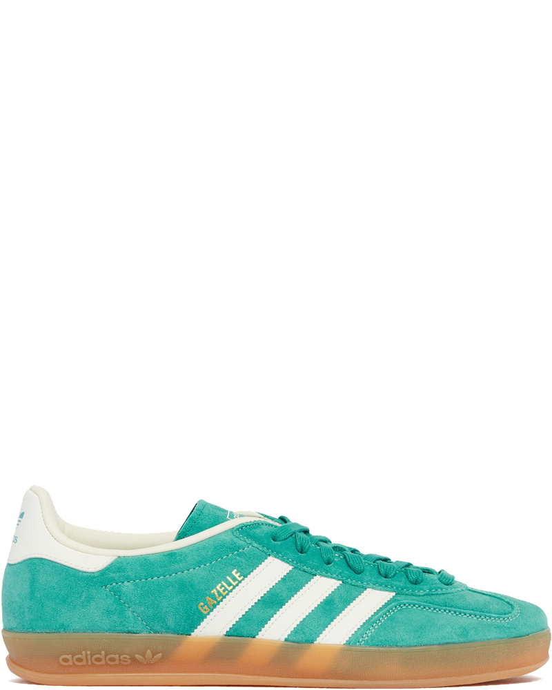 Green Gazelle Indoor Sneakers Adidas – Гарантія оригінальності