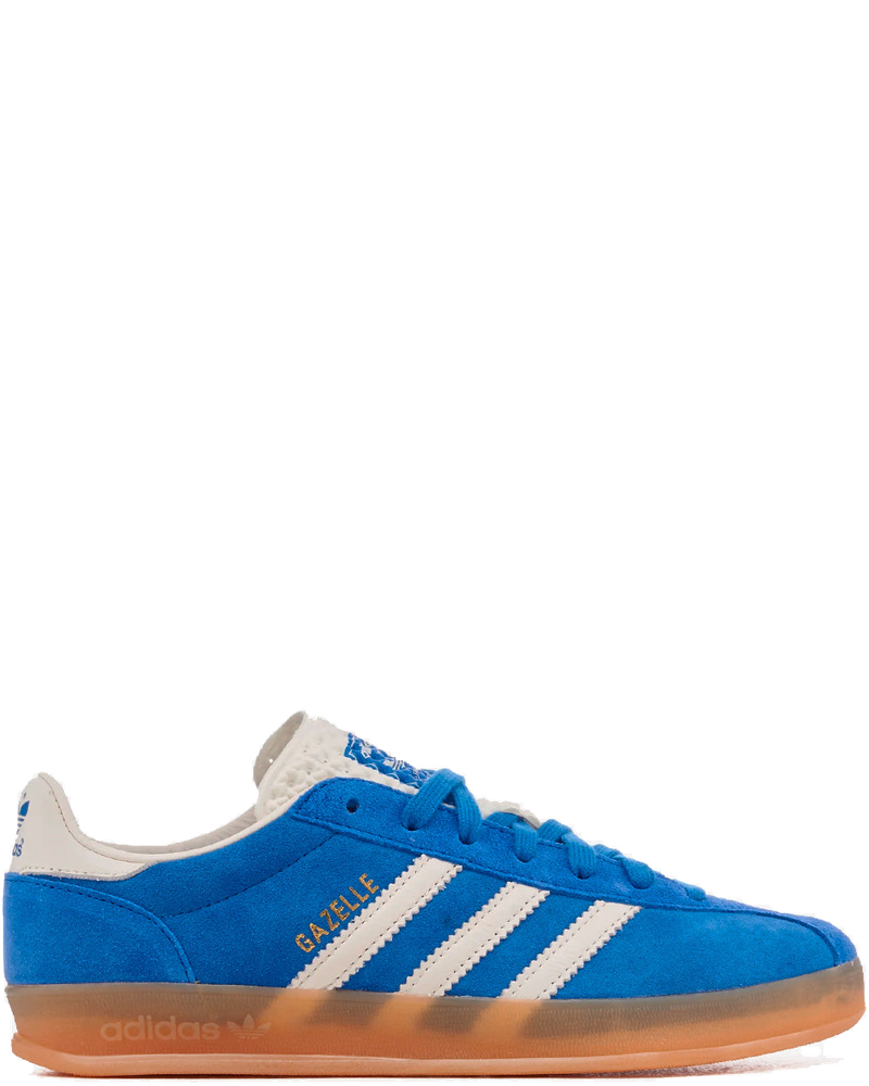 Gazelle Indoor Pro Blue Adidas оригінал – Купити в Україні