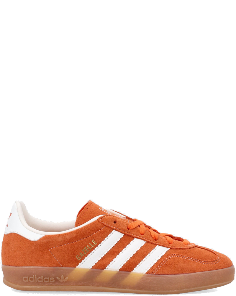 Gazelle Indoor Leather Sneakers Adidas оригінал – Купити в Україні