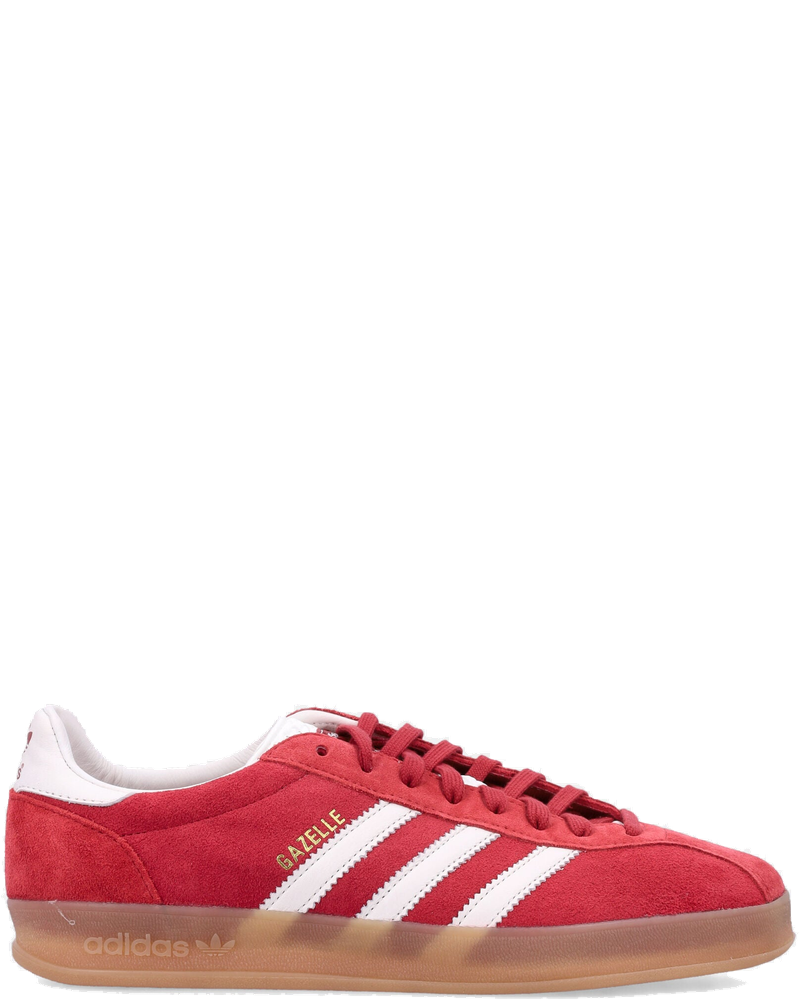 Gazelle Indoor Pro Sneakers Red Adidas – Гарантія оригінальності