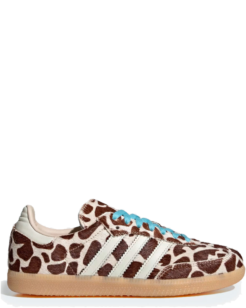 W Samba Og Pony Hair Giraffe Adidas – Гарантія оригінальності
