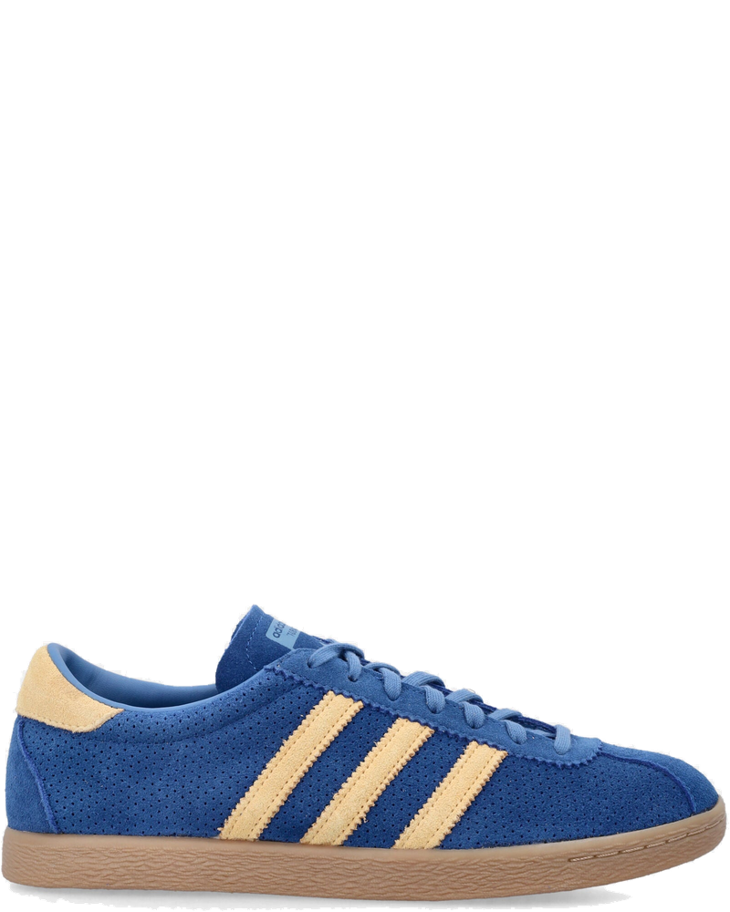 Tobacco Blue Suede Sneakers Adidas оригінал – Купити в Україні