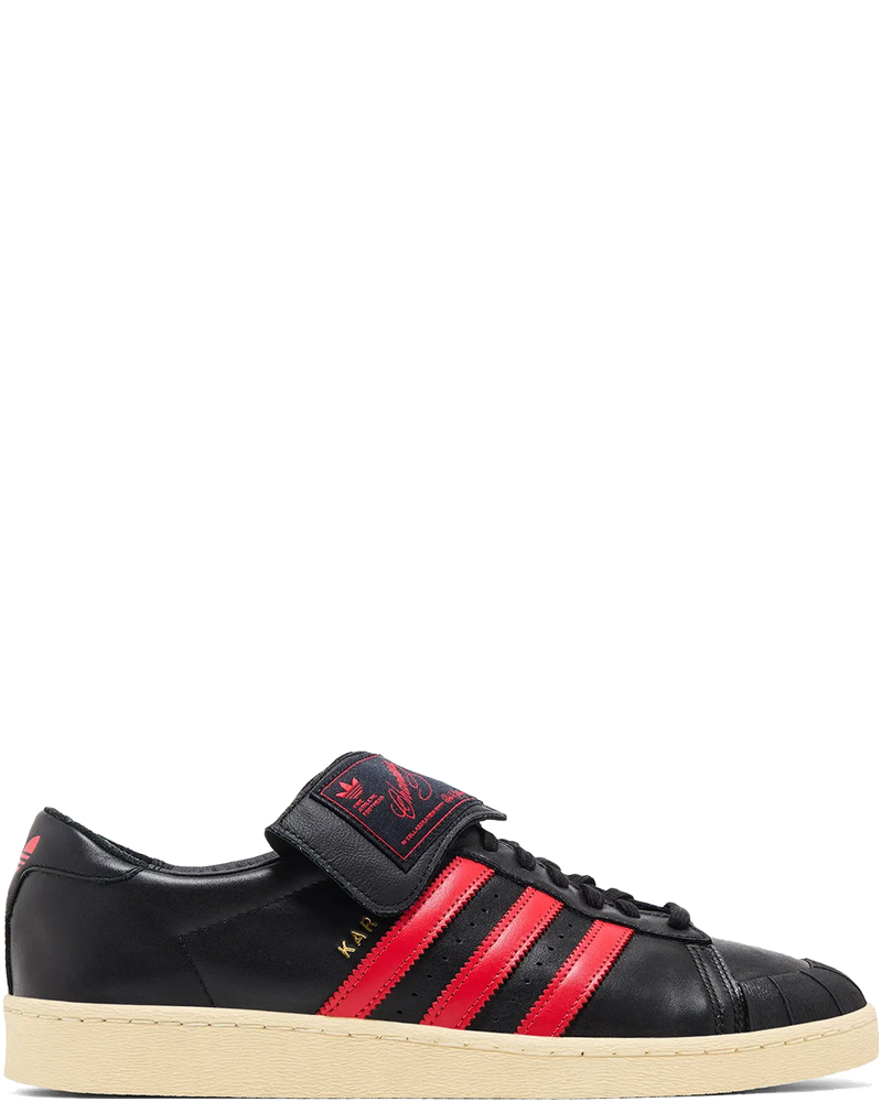 X Willy Chavarria Jabbar Low Core Black Adidas оригінал – Купити в Україні