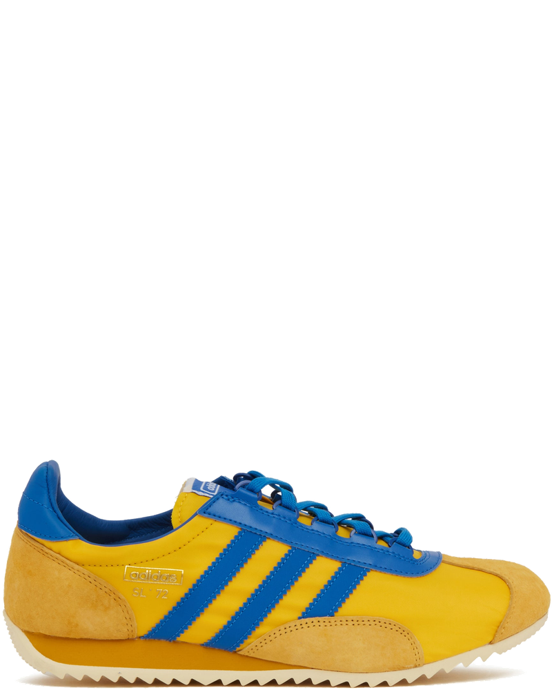 Оригінальна Yellow Sl 72 Pt Sneakers Adidas