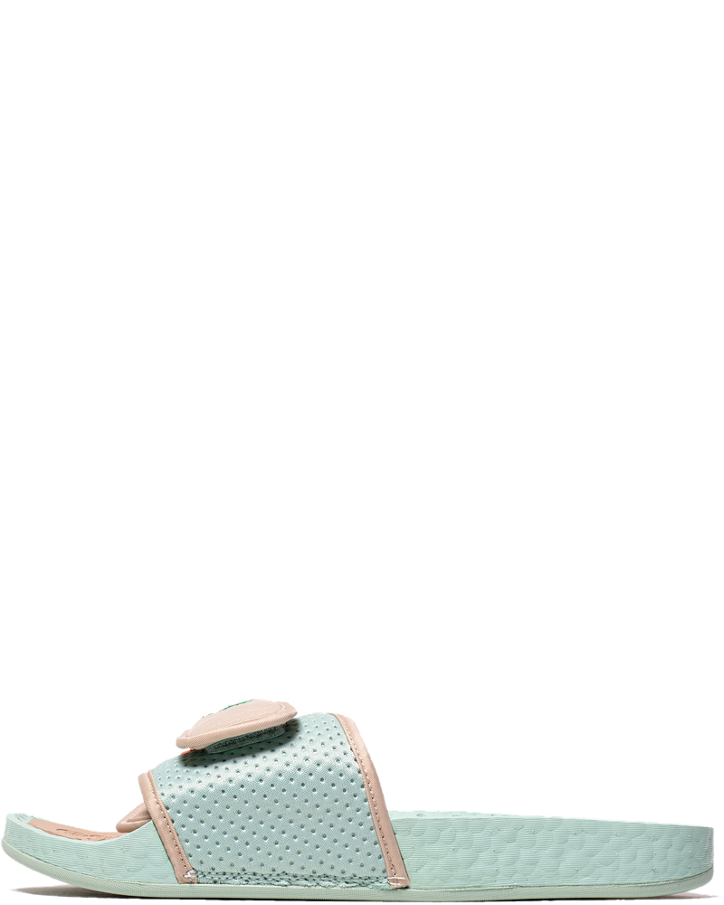 Mens Chancletas Hu Slides Adidas – Гарантія оригінальності