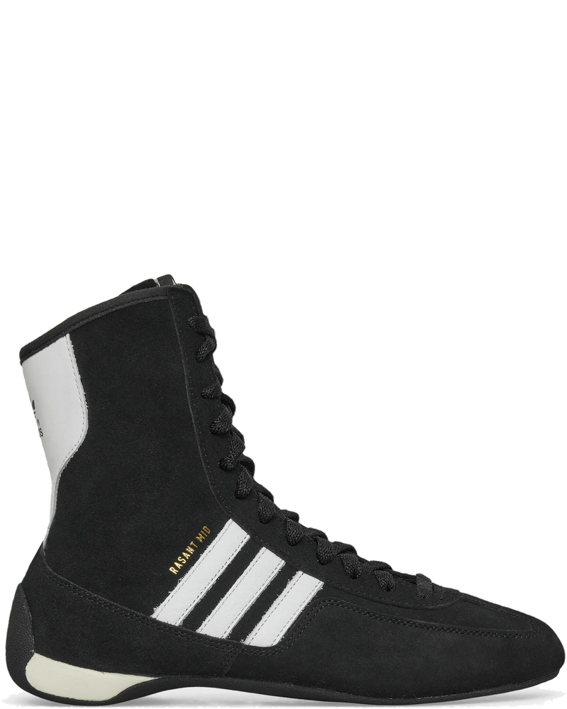 Rasant MID Sneakers Core Black Adidas – Гарантія оригінальності