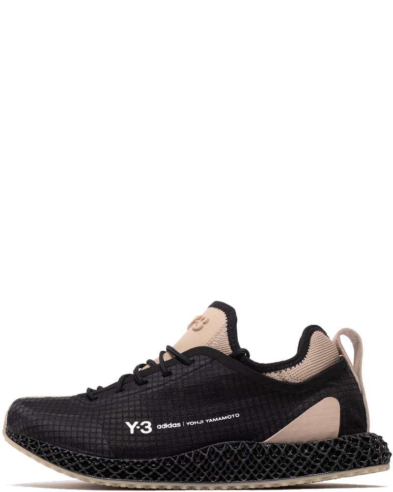 Men Y 3 Runner 4d Io Chalk White Shoes Adidas оригінал – Купити в Україні