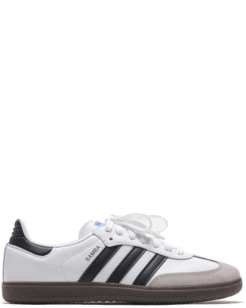 Samba Og White Adidas – Гарантія оригінальності