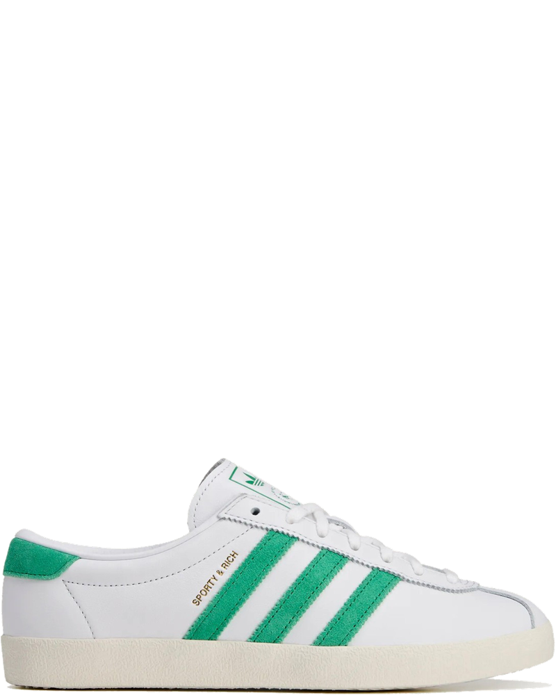 Оригінальна Womens Sporty & Rich Blanc Sneakers Adidas