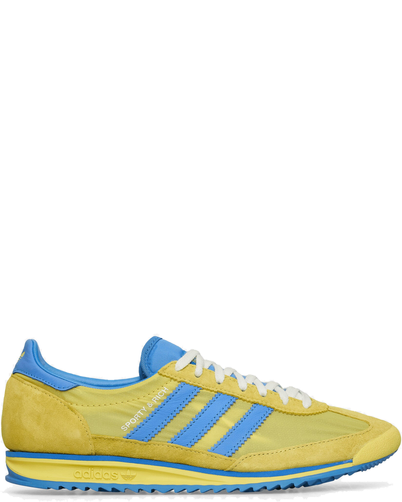 Оригінальна Sporty & Rich Sl72 Sneakers Light Yellow Adidas