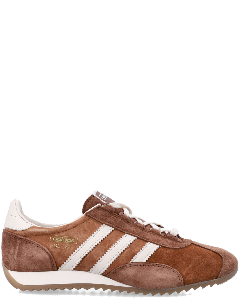 Sl 72 Pt Suede Brown Sneakers Adidas – Гарантія оригінальності