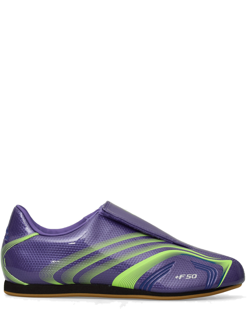 Taekwondo F50 Sneakers Purple Rush Adidas оригінал – Купити в Україні