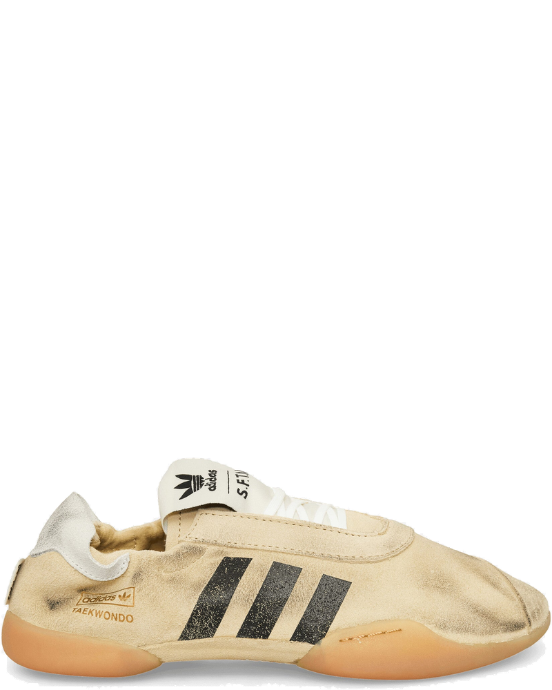 Оригінальна Womens Sftm Taekwondo Mei Sneakers Cream White Adidas