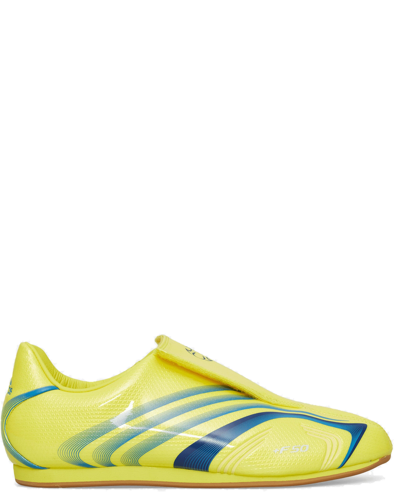 Taekwondo F50 Sneakers Bright Yellow Adidas – Гарантія оригінальності