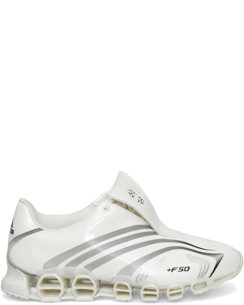 Slam Jam F50 Tunit Mega Consortium Sneakers Cloud White Adidas – Гарантія оригінальності