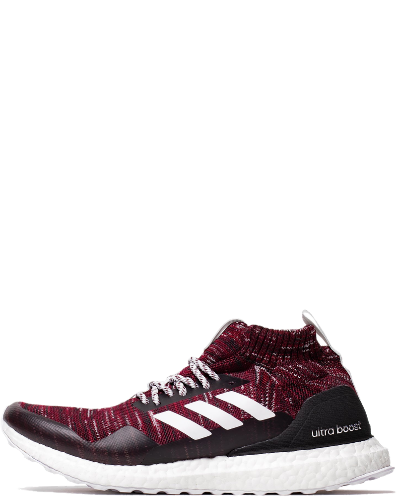 Оригінальна Men Ultraboost Dna MID X Pe Red Shoes Adidas