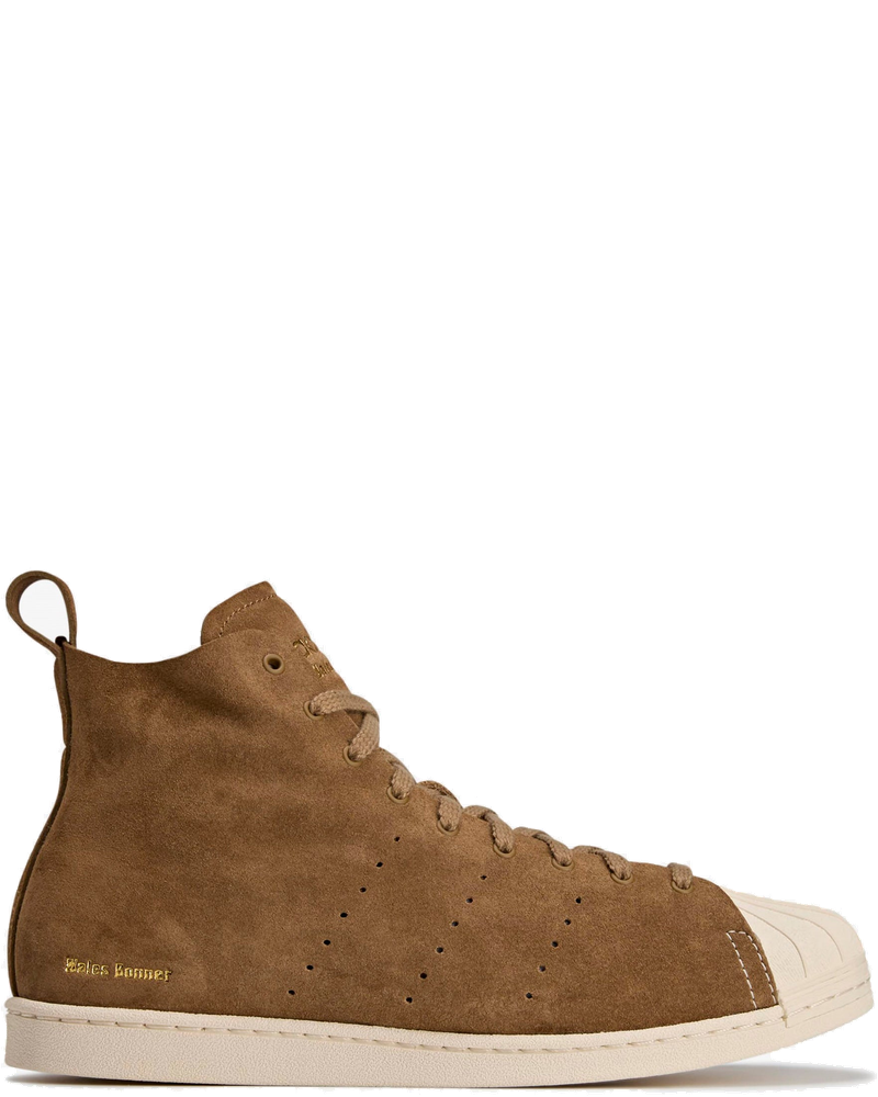Оригінальна Superstar Hi X Wales Bonner Adidas