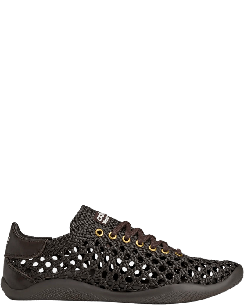 Wales Bonner Karintha Basketry Sneakers Dark Brown Adidas оригінал – Купити в Україні