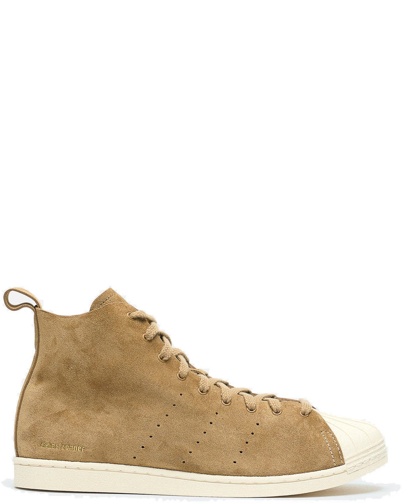 Wales Bonner Superstar Hi In Brown Adidas оригінал – Купити в Україні