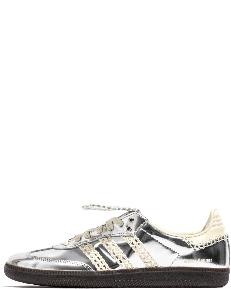 Silver Samba Shoes Adidas – Гарантія оригінальності