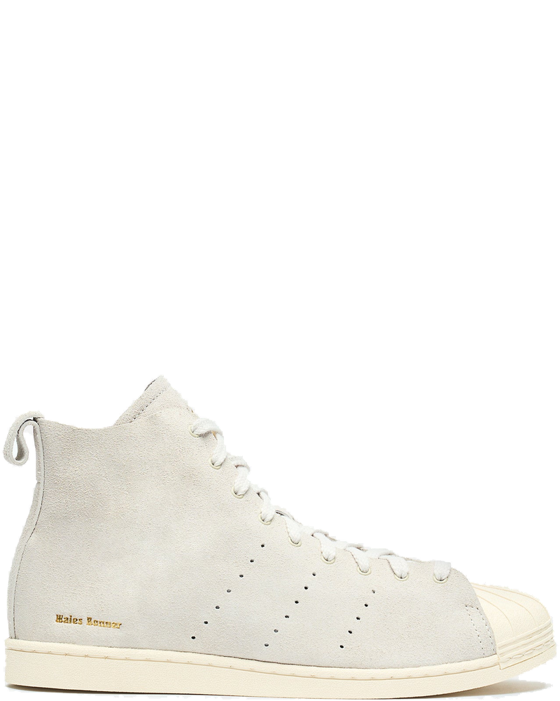 Оригінальна Wales Bonner Superstar Hi In Grey Adidas
