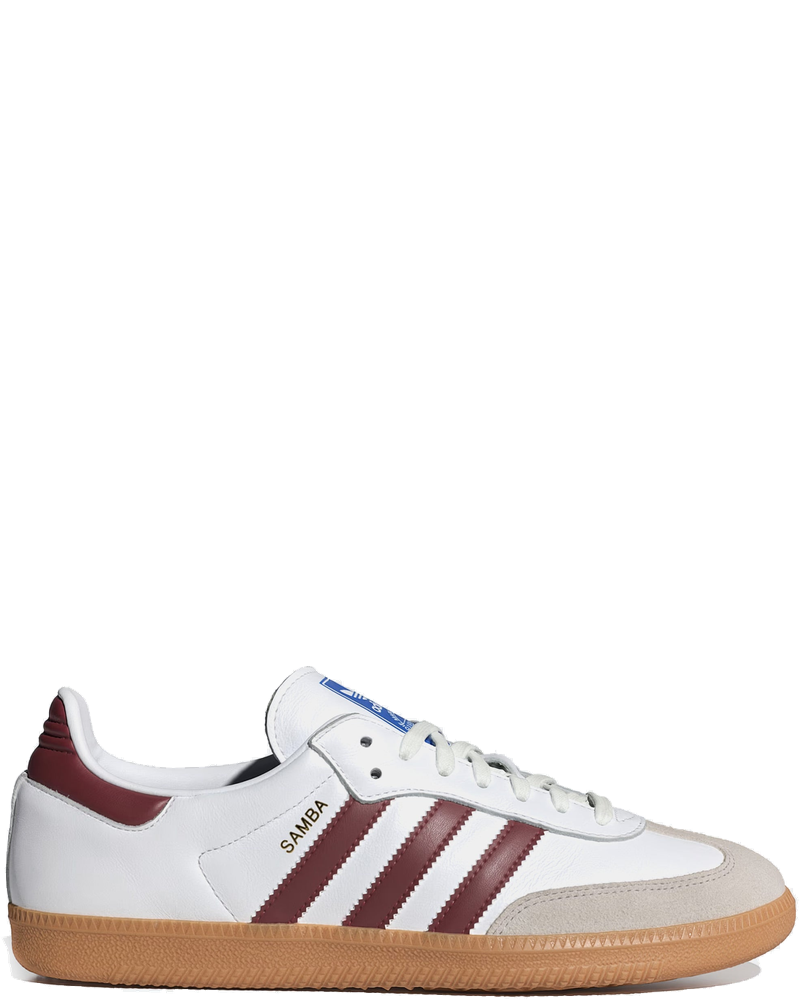 Samba Og Mens Lifestyle Shoes Adidas – Гарантія оригінальності
