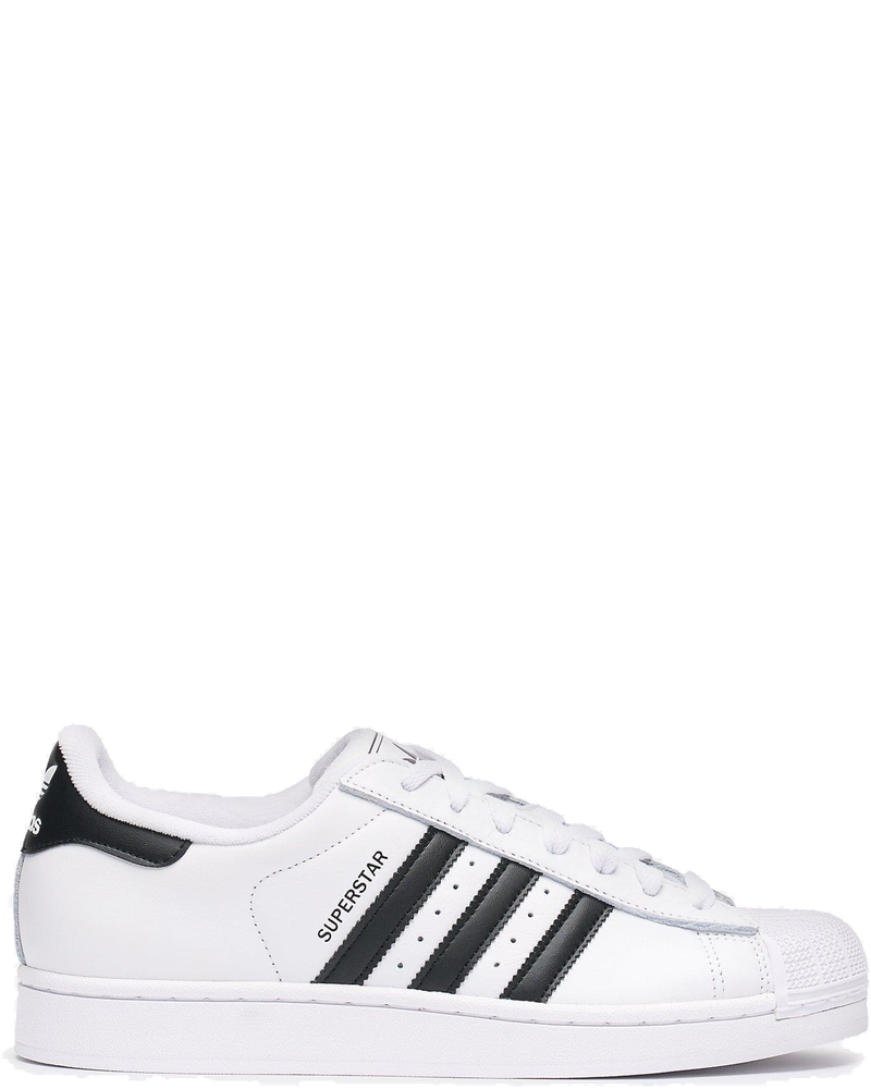 Superstar II In White Adidas – Гарантія оригінальності