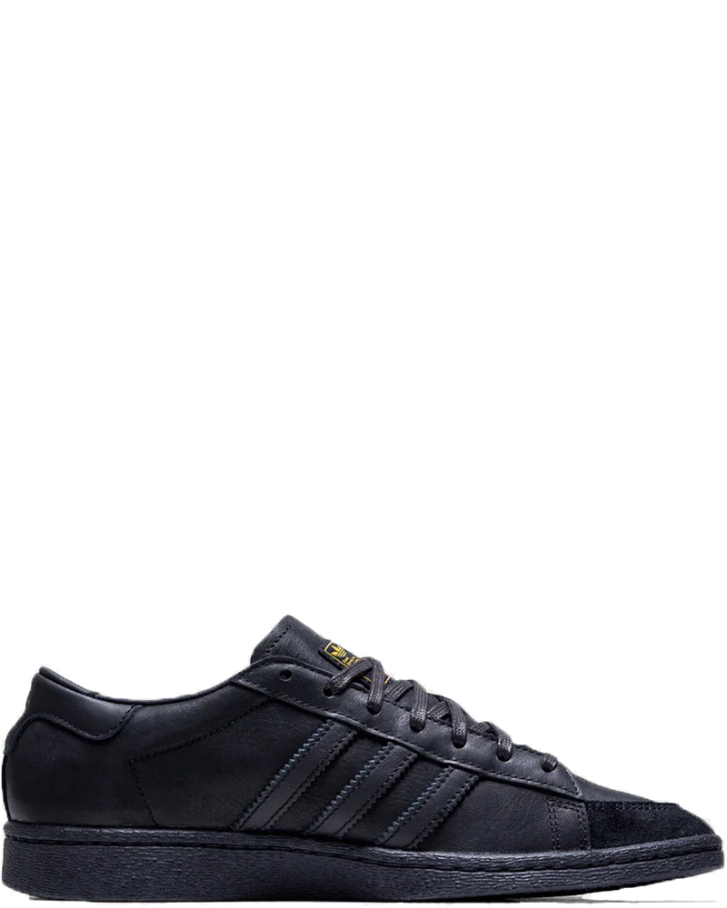 Willy Chavarria Jabbar Dress Sneaker In Black Adidas – Гарантія оригінальності
