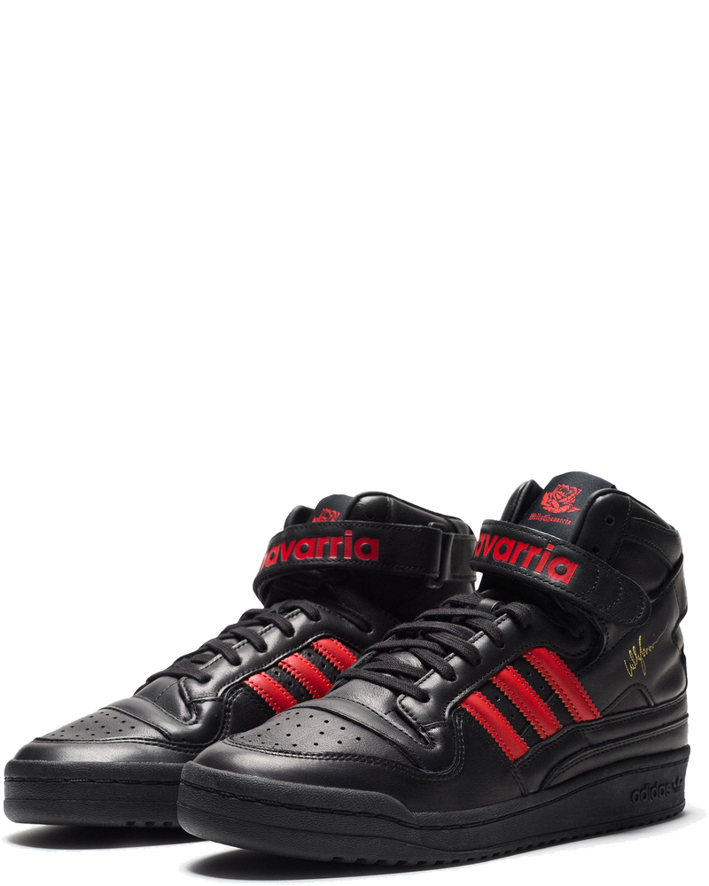 Оригінальна X Willy Chavarria Forum 84 Hi Cblack Adidas