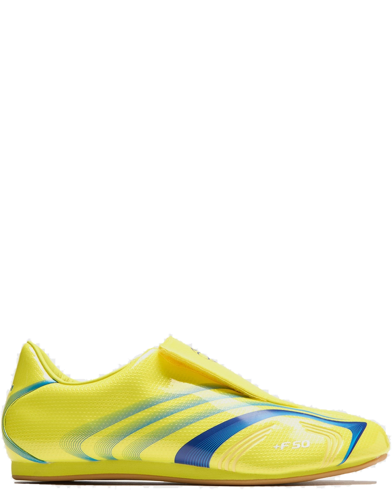 Оригінальна Wmns Taekwondo Bright Yellow Adidas