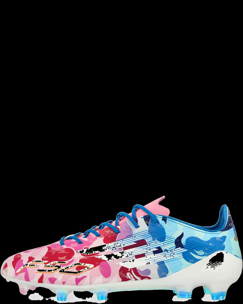 BG_REMOVED_CATALOG_Adidas x BAPE F50 Elite Firm Ground Cleats - ADIDAS