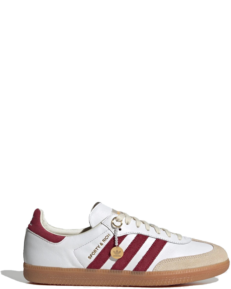 X Sporty & Rich Samba Og White Adidas – Гарантія оригінальності