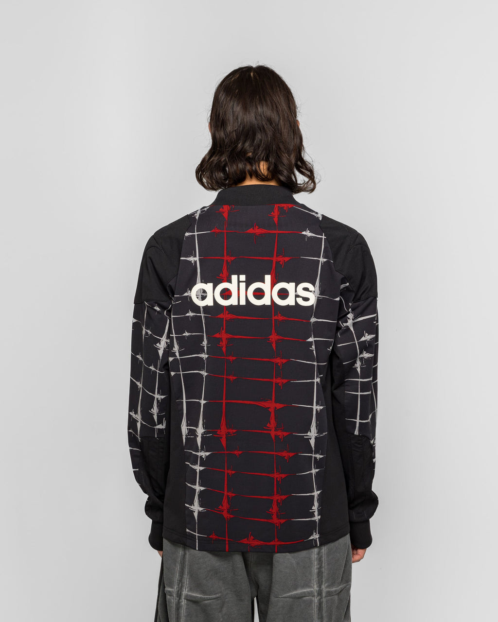 Goalie T Ls X Thug Club Adidas – Гарантія оригінальності – збільшений вид