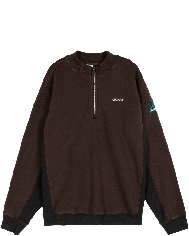 Eqt Blocked Half Zip Adidas оригінал – Купити в Україні