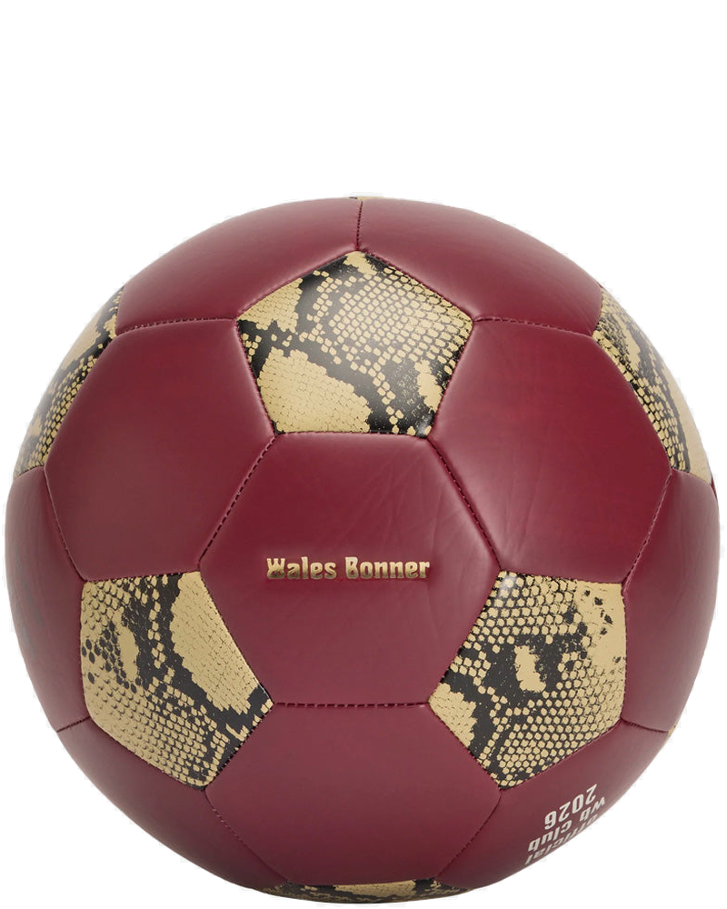 Burgundy X Wales Bonner Football Adidas оригінал – Купити в Україні