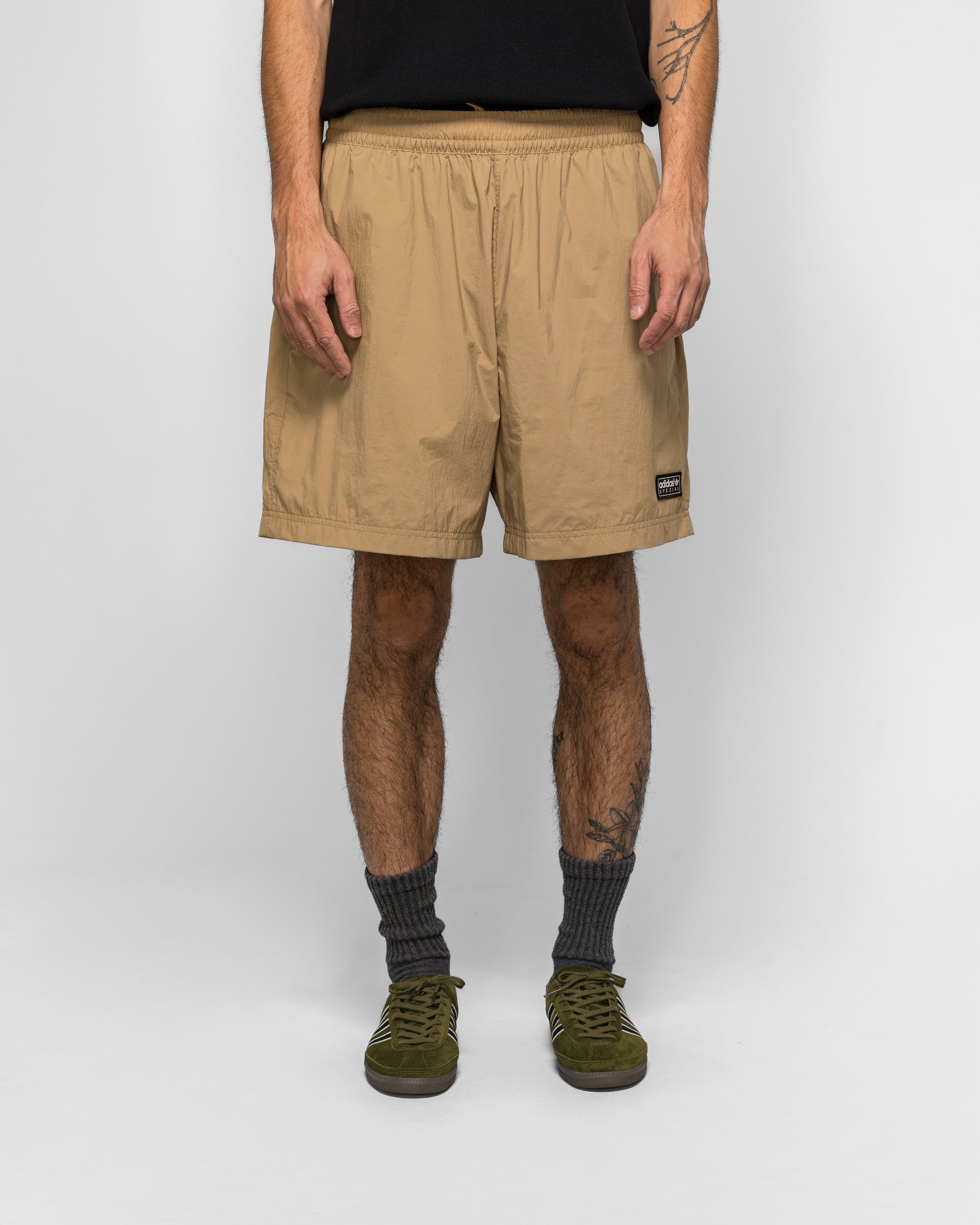 Adidas Bottoms оригінал | Швидка доставка Україна – вид ззаду - ADIDAS